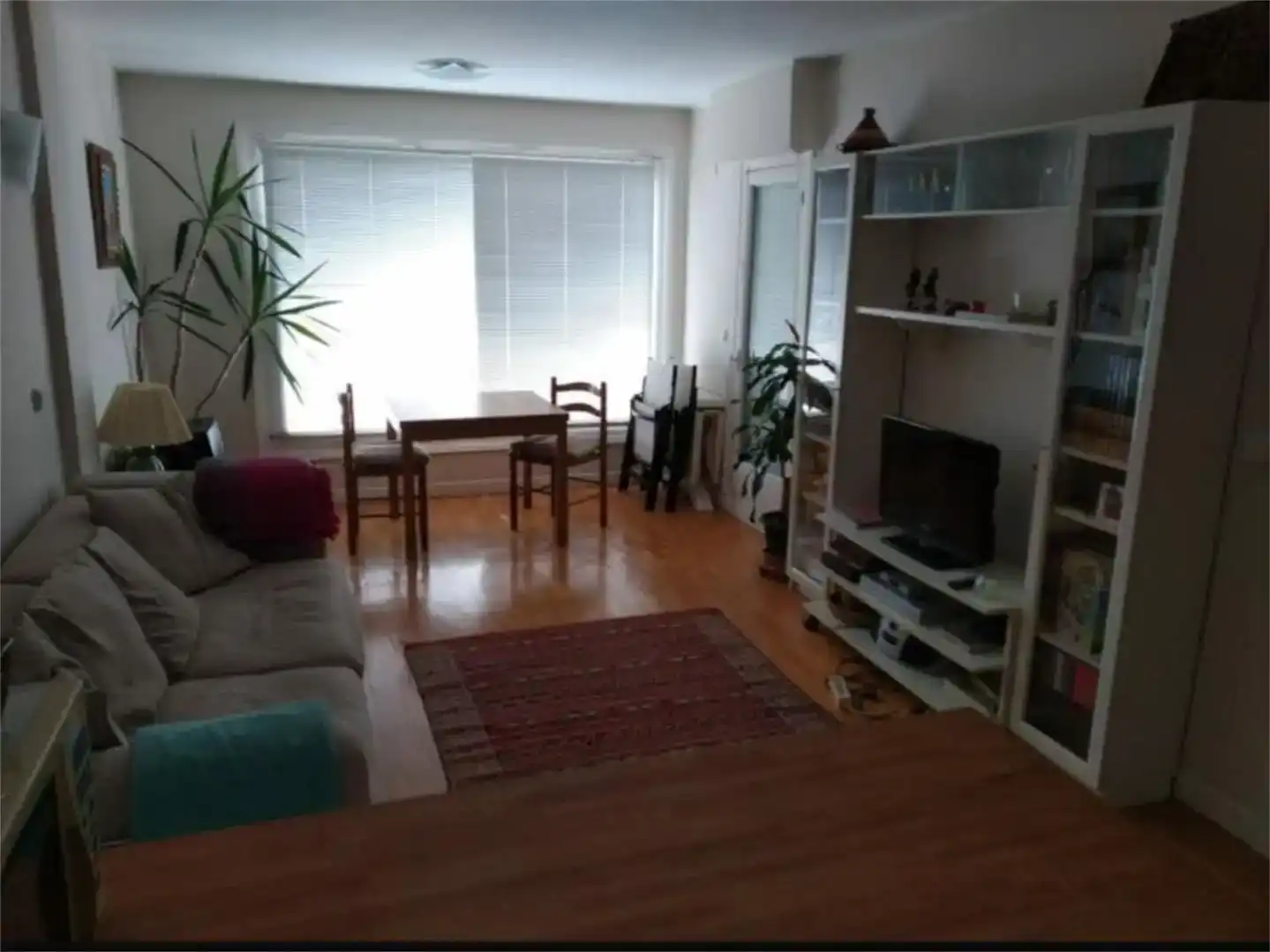 Living room of Flat for rent in Bakio  with Parquet flooring and Furnished