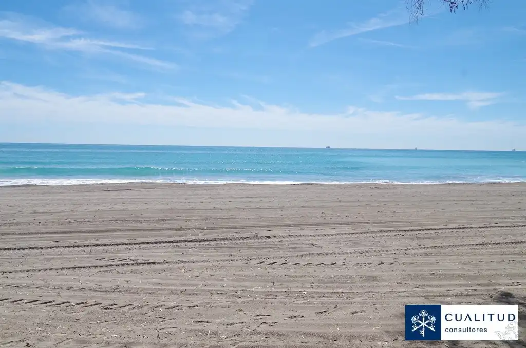 Außenansicht von Wohnung zur Miete in Benicasim / Benicàssim