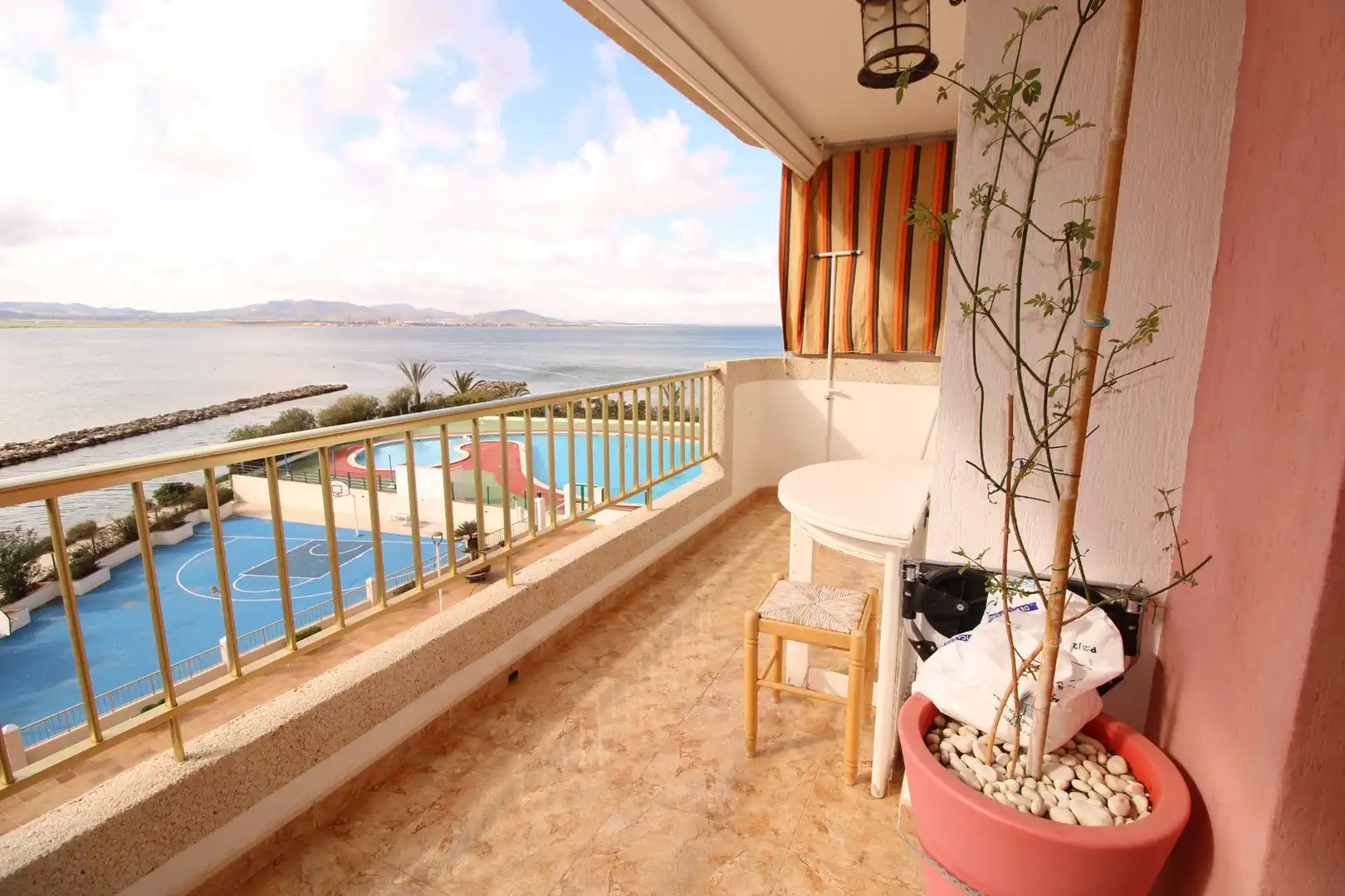 Apartment mit Terrasse zum Verkauf in Zona Galúa - Calnegre, imagen 10