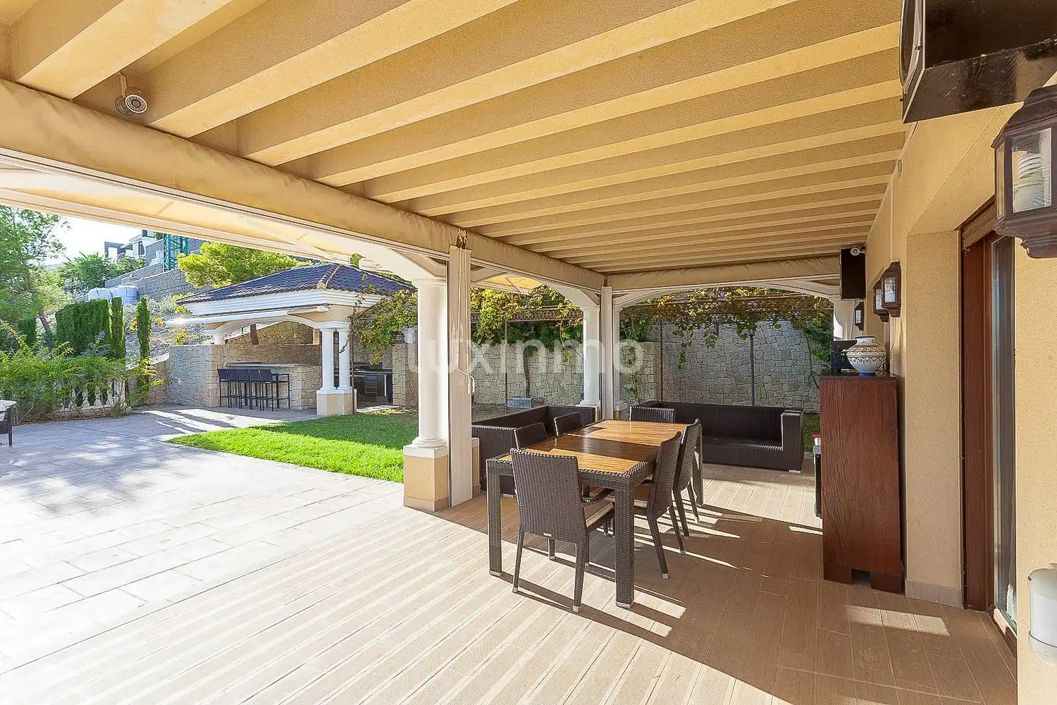 Villa mit Terrasse zum Verkauf in La Fustera, imagen 52