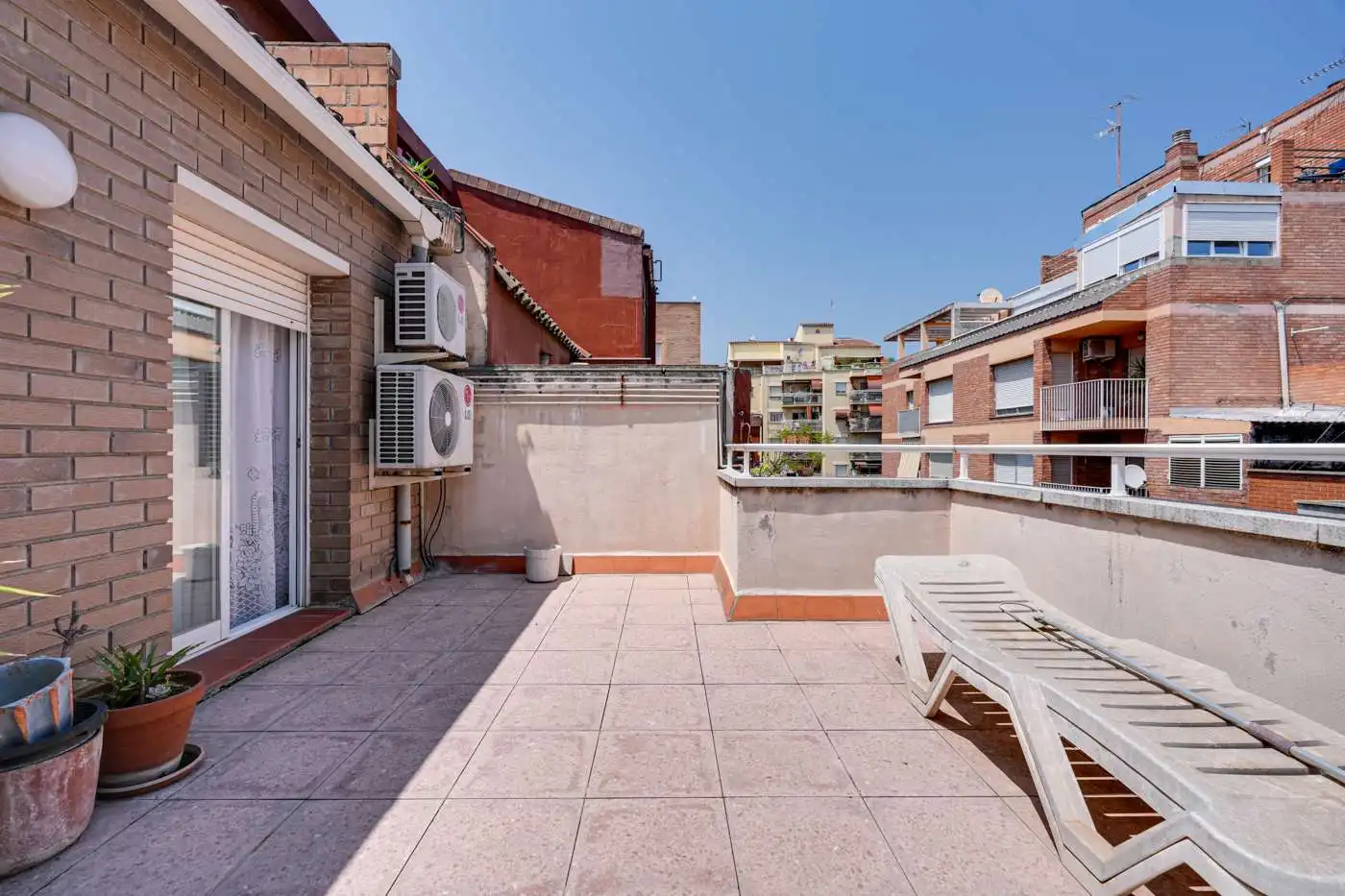 Terraza de Dúplex en venta en Lleida con Aire acondicionado, Calefacción y Terraza