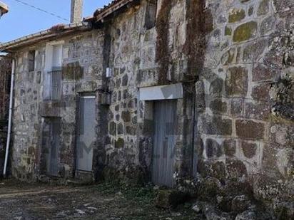Exterior view of House or chalet for sale in Esgos  with Private garden