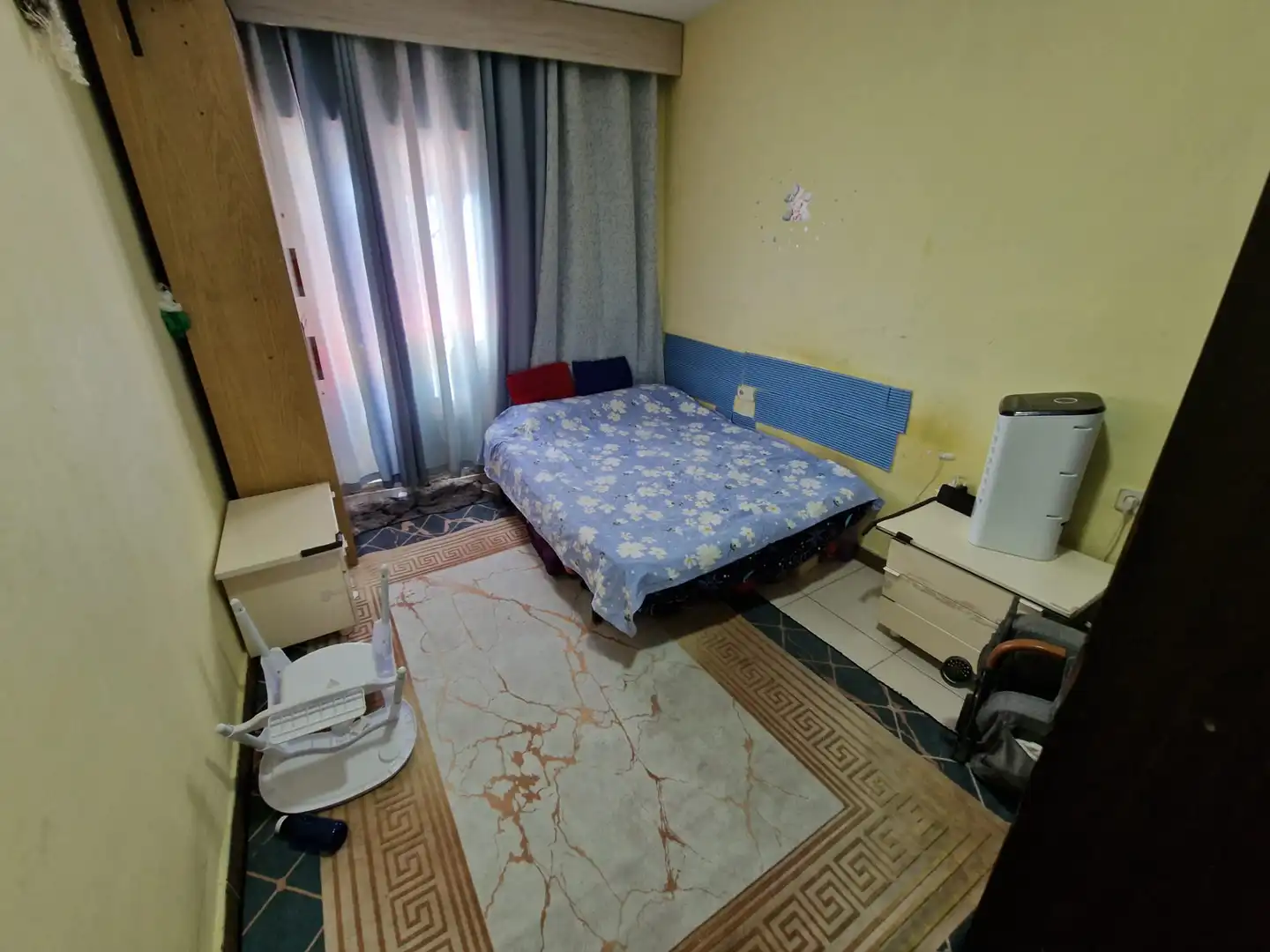 Habitación de Piso en venta en Barcelona con Terraza y Balcón