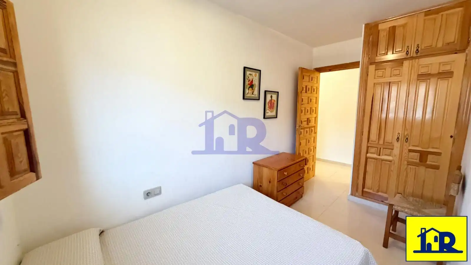 Habitación de Casa adosada en venta en Portilla con Trastero