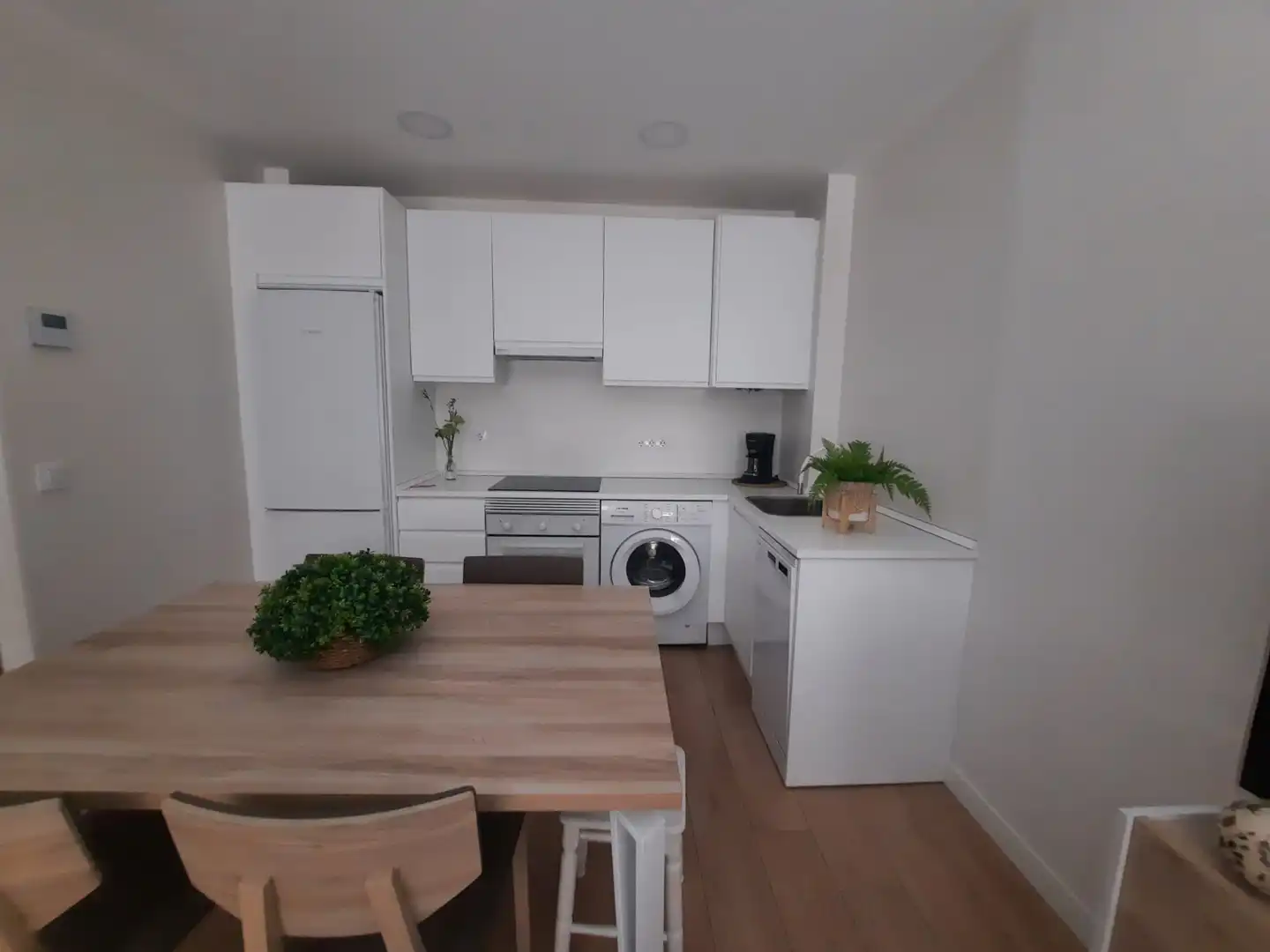 Apartament amb terrassa de lloguer a Casco Antiguo, imagen 4