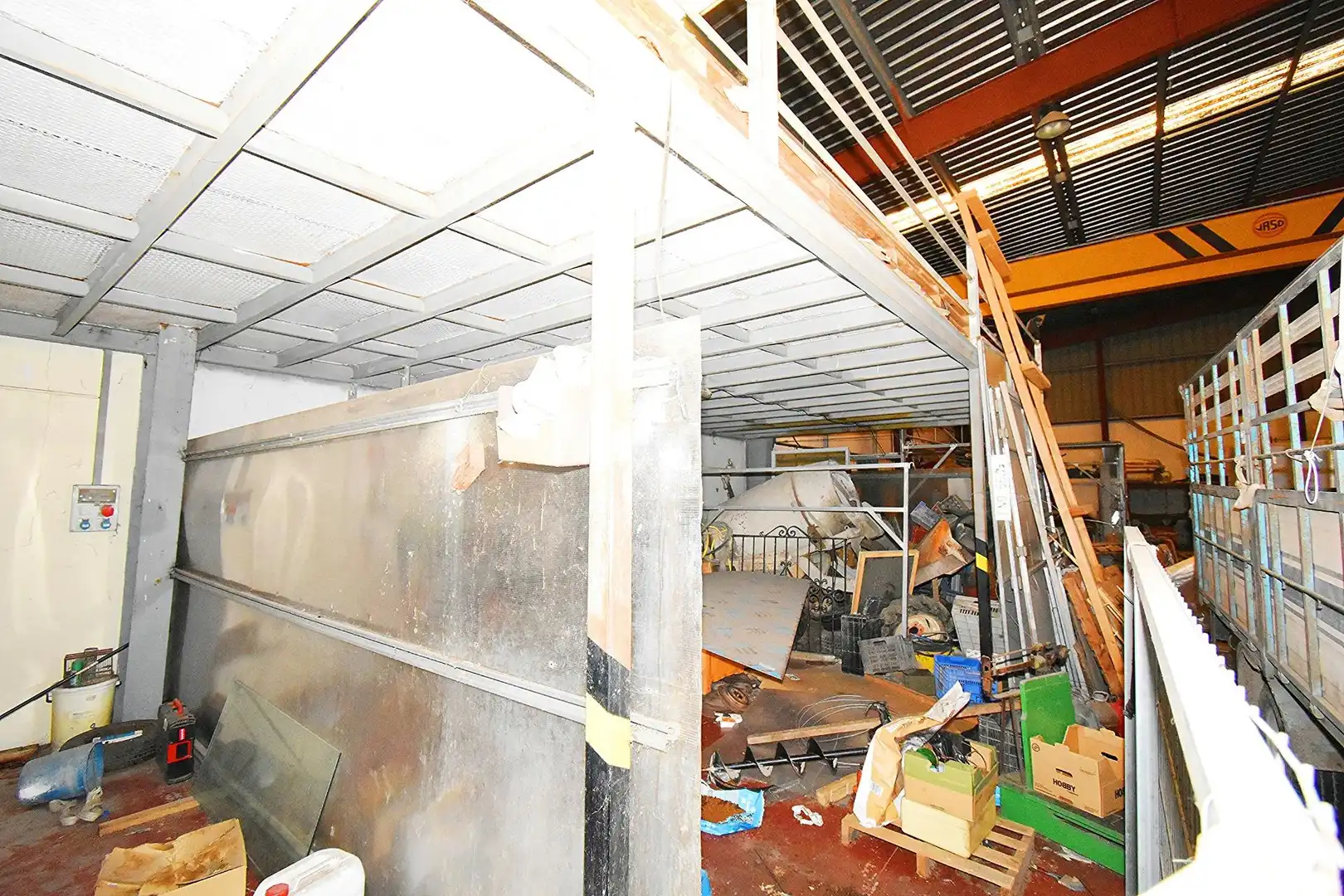 Nave industrial in vendita a Santa María del Águila, imagen 25
