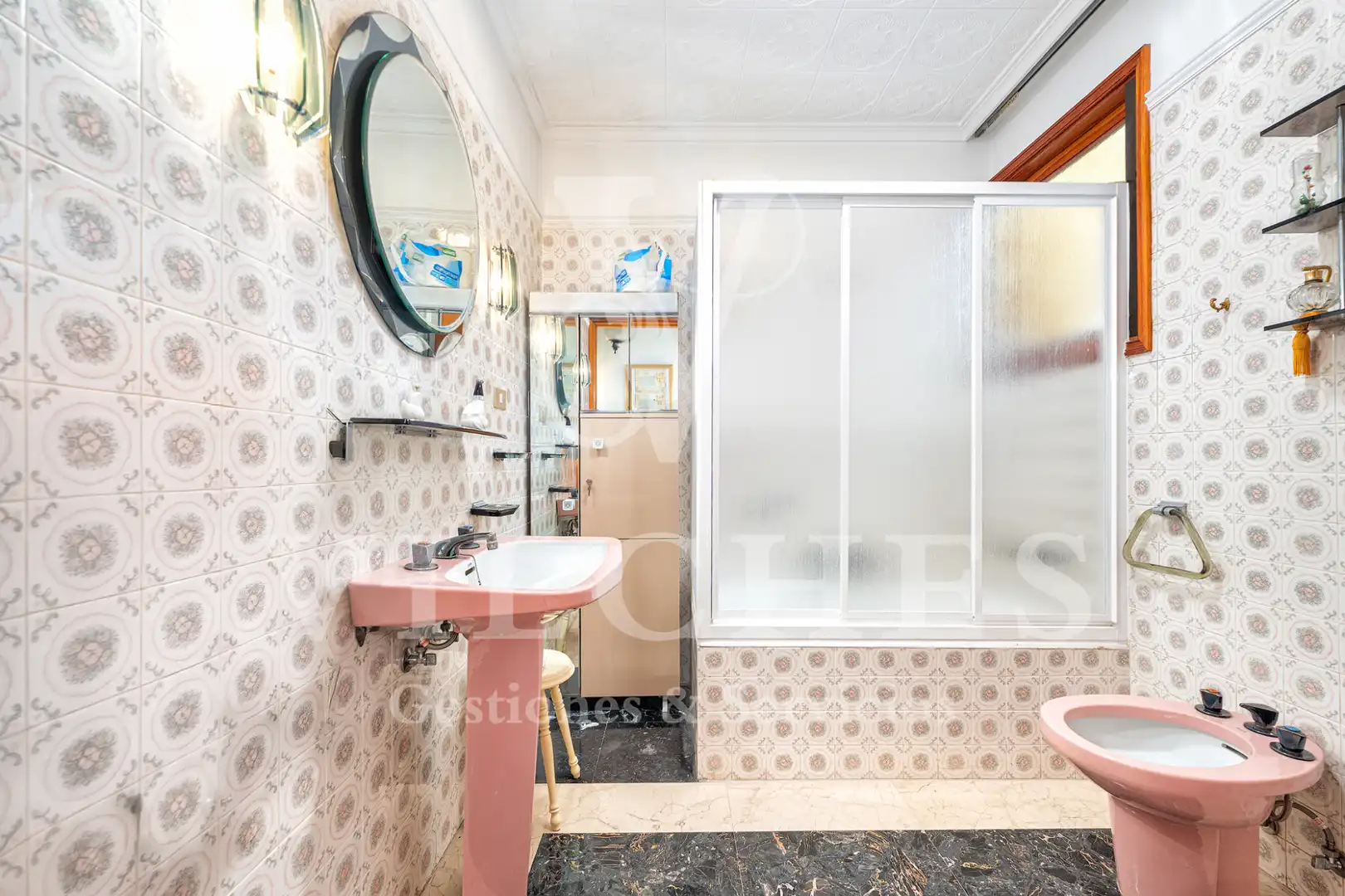 Baño de Casa o chalet en venta en Teror con Parquet, Terraza y Trastero