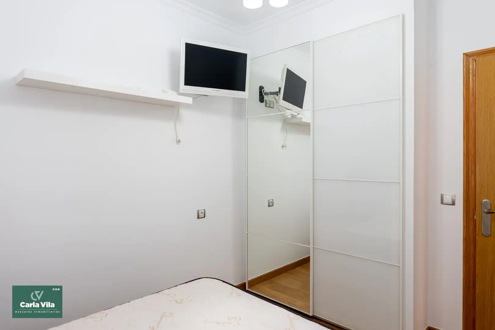 Habitación de Piso en venta en Lugo con Calefacción, Parquet y Trastero