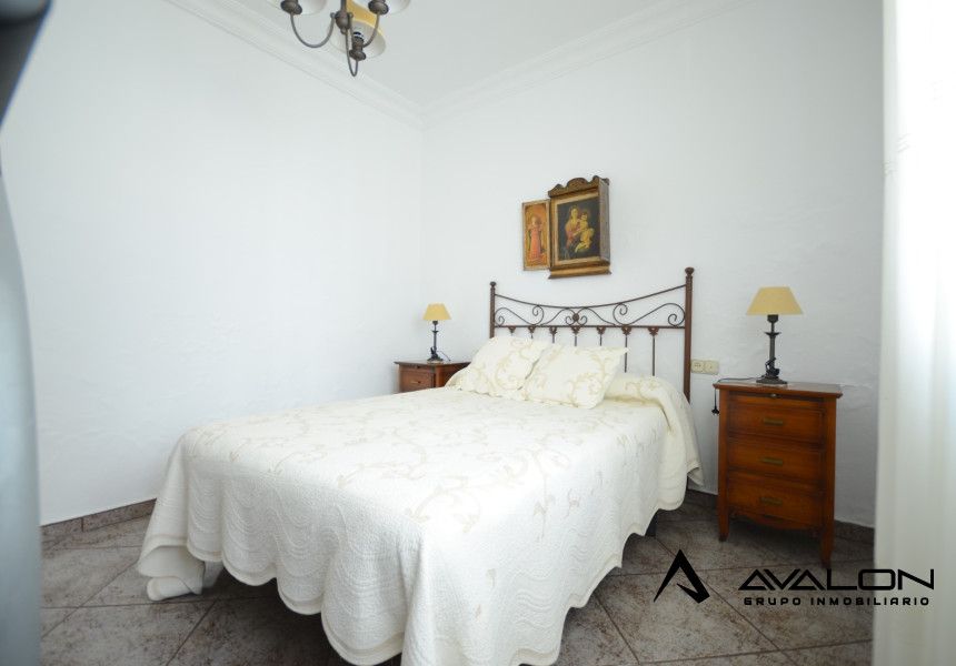 Dormitori de Casa o xalet en venda en Aljaraque amb Traster i Moblat