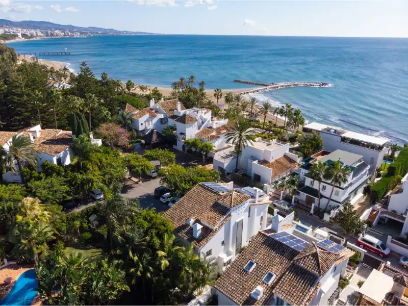 Haus zum Verkauf in Marbella Centro, imagen 15
