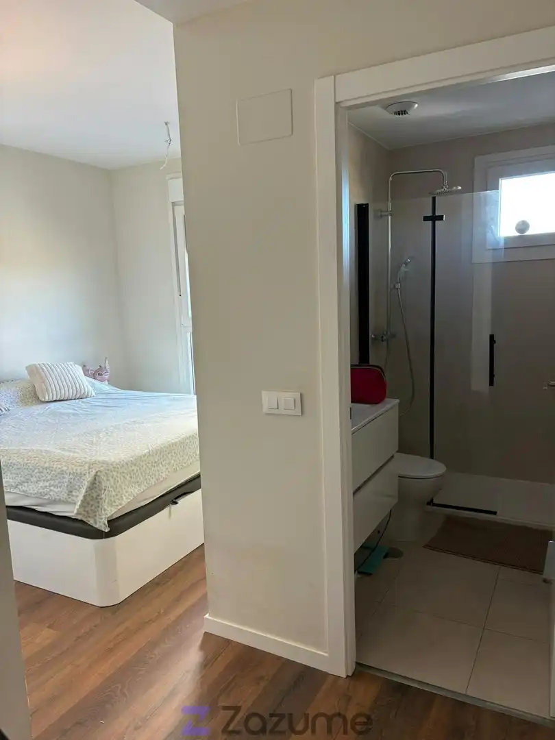 Flat with terrace to rent in C. Berlin, imagen 9