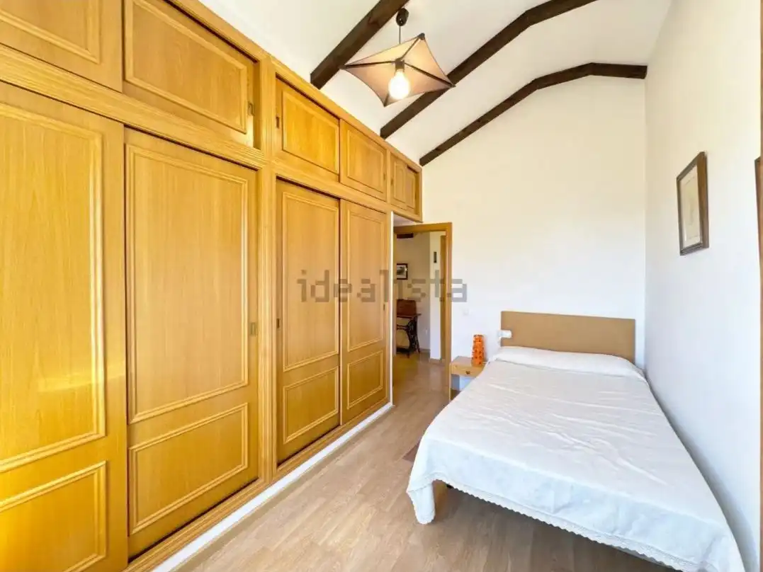 Habitación de Finca rústica en venta en Béjar con Calefacción, Jardín privado y Parquet