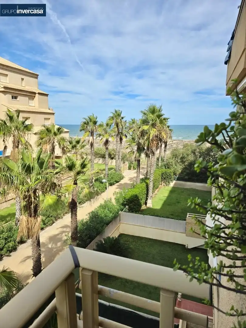 Apartament amb piscina de lloguer a Pobles del Sud, imagen 6