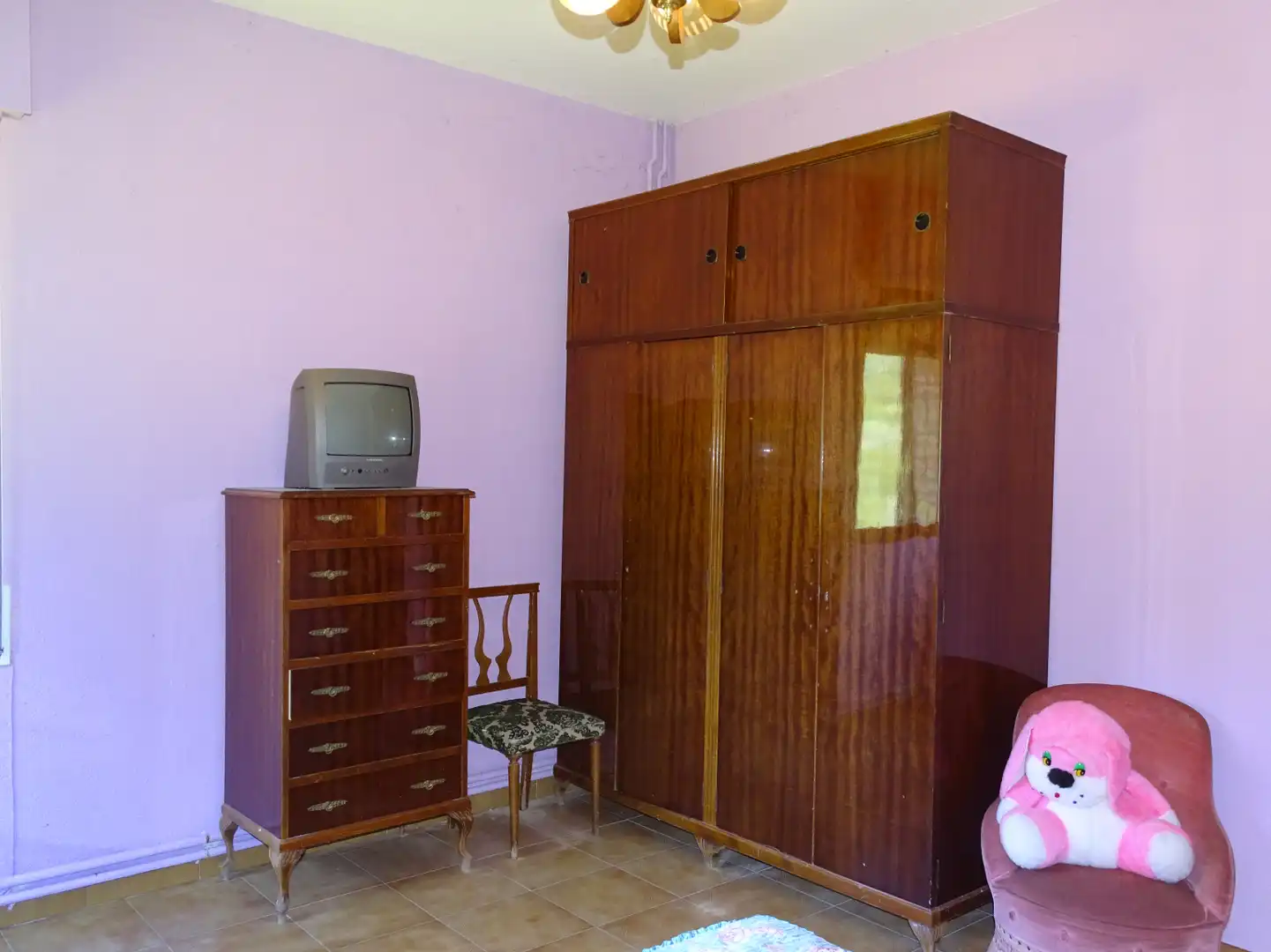 Habitación de Casa o chalet en venta en Torrecilla En Cameros con Calefacción y Trastero