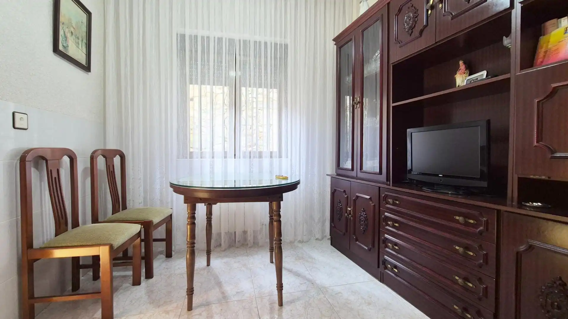 Habitación de Casa o chalet en venta en San Esteban de la Sierra con Amueblado