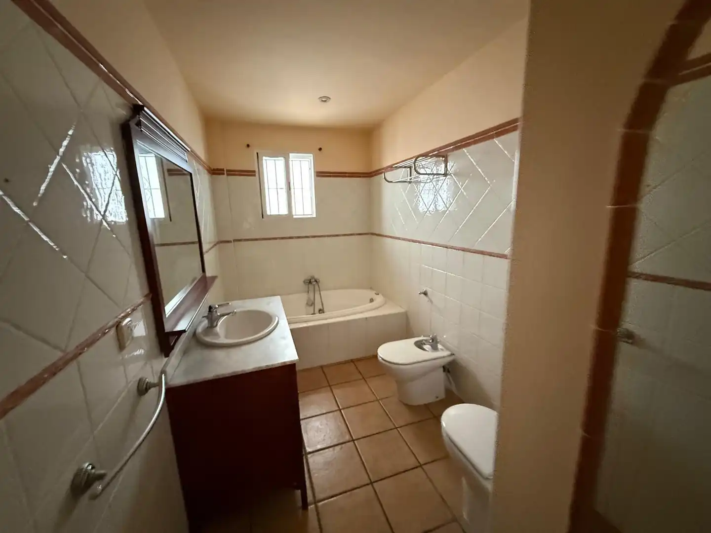 Bany de Casa o xalet en venda en Murcia