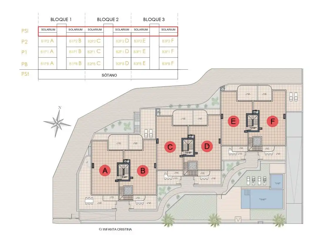 Apartament en venda en Los Alcázares amb Aire condicionat, Terrassa i Traster