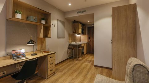 Foto 2 de Piso de alquiler en Ibaeta, Donostia - San Sebastián