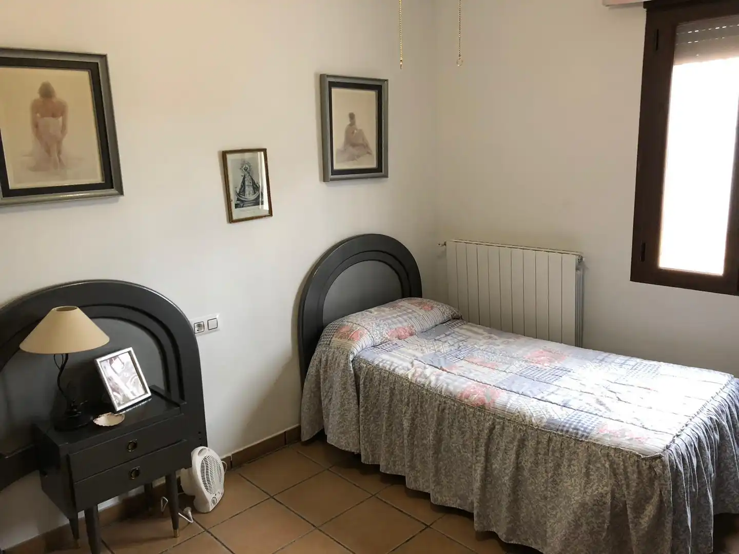 Bedroom of Houses for sale in Jaén  with Air Conditioner and Furnished