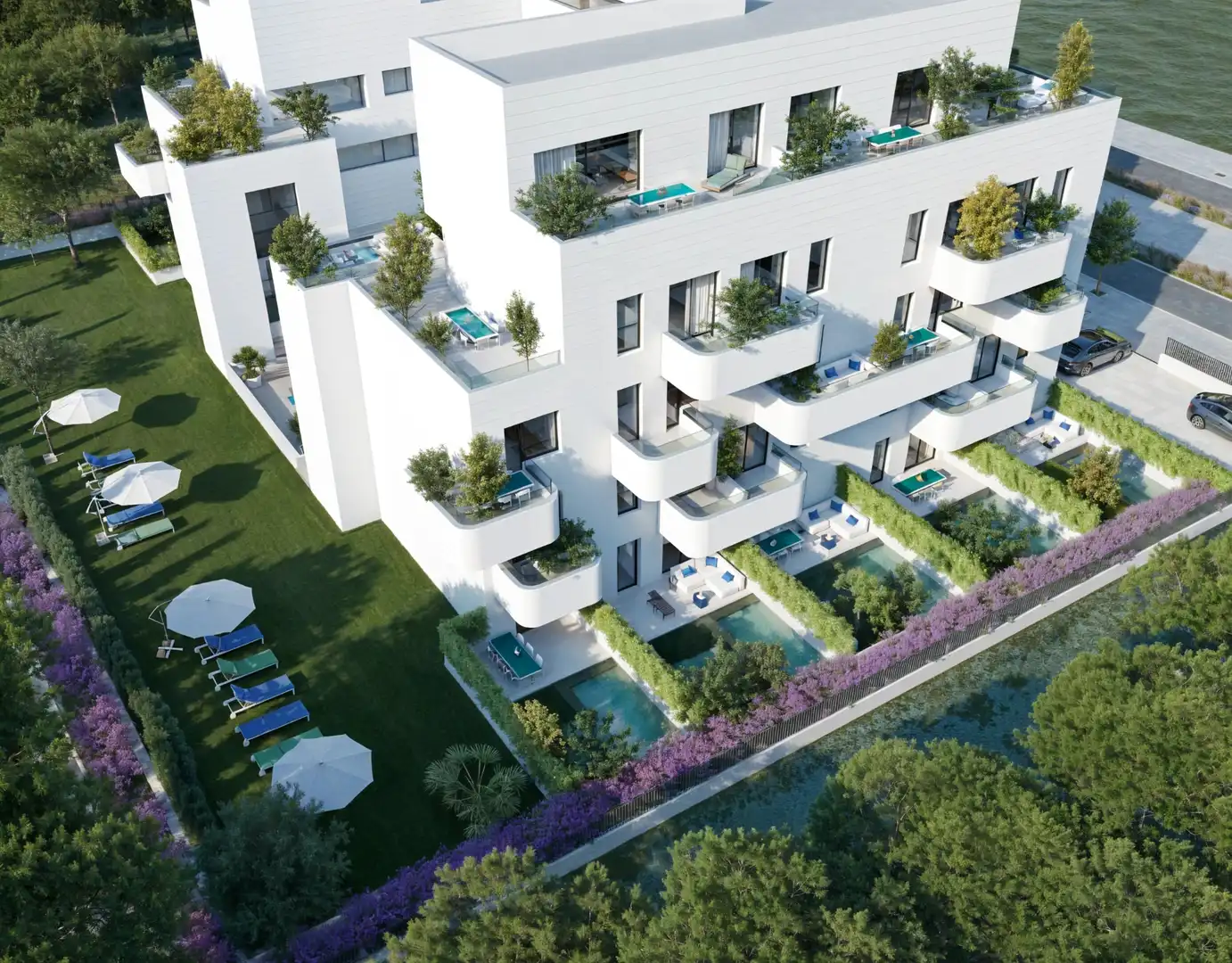 Flat for sale in Calle de Evangelina Sobredo Galanes, 13, Valdemarín