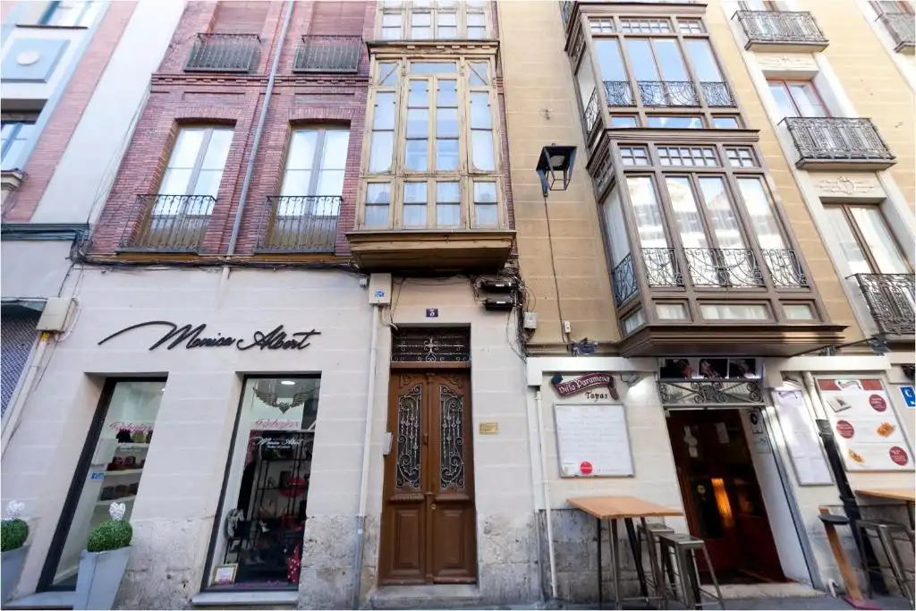 Exterior view of Flat for rent in Centro