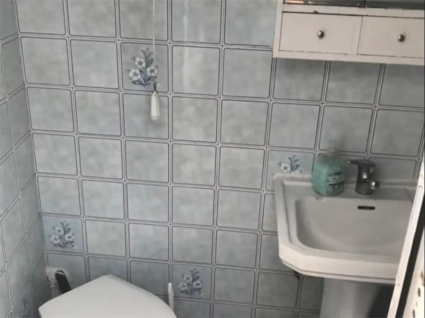 Bany de Casa adosada en venda en Rus amb Balcó