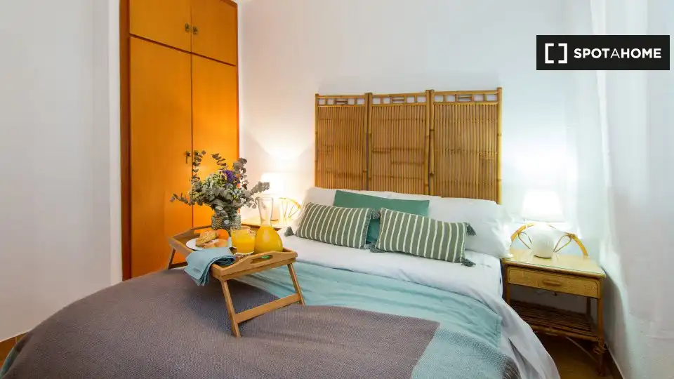 Room in Velilla - Velilla Taramay