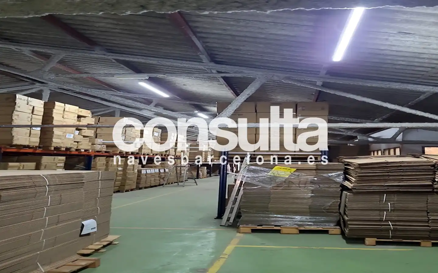 Fabrikhallen zum Verkauf in L'Hospitalet de Llobregat