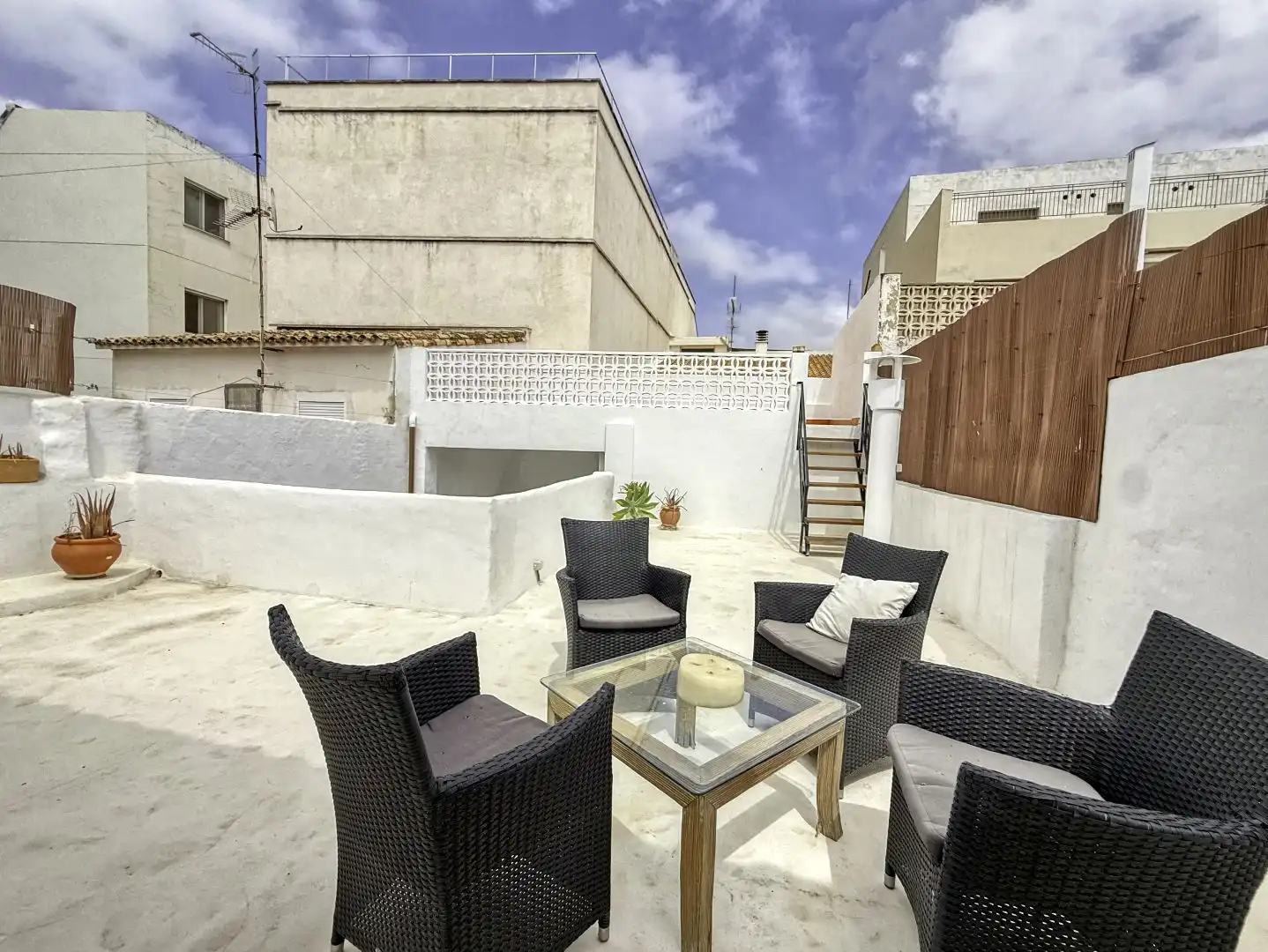 Terrace of Country homes for sale in Ondara  with Air Conditioner, Heating and Terrace