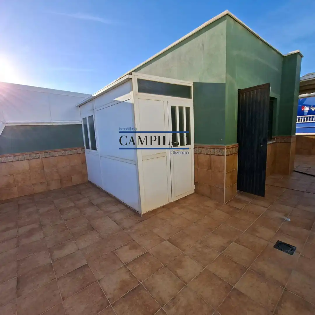 Vista exterior de Casa o chalet en venta en Adra, Almería