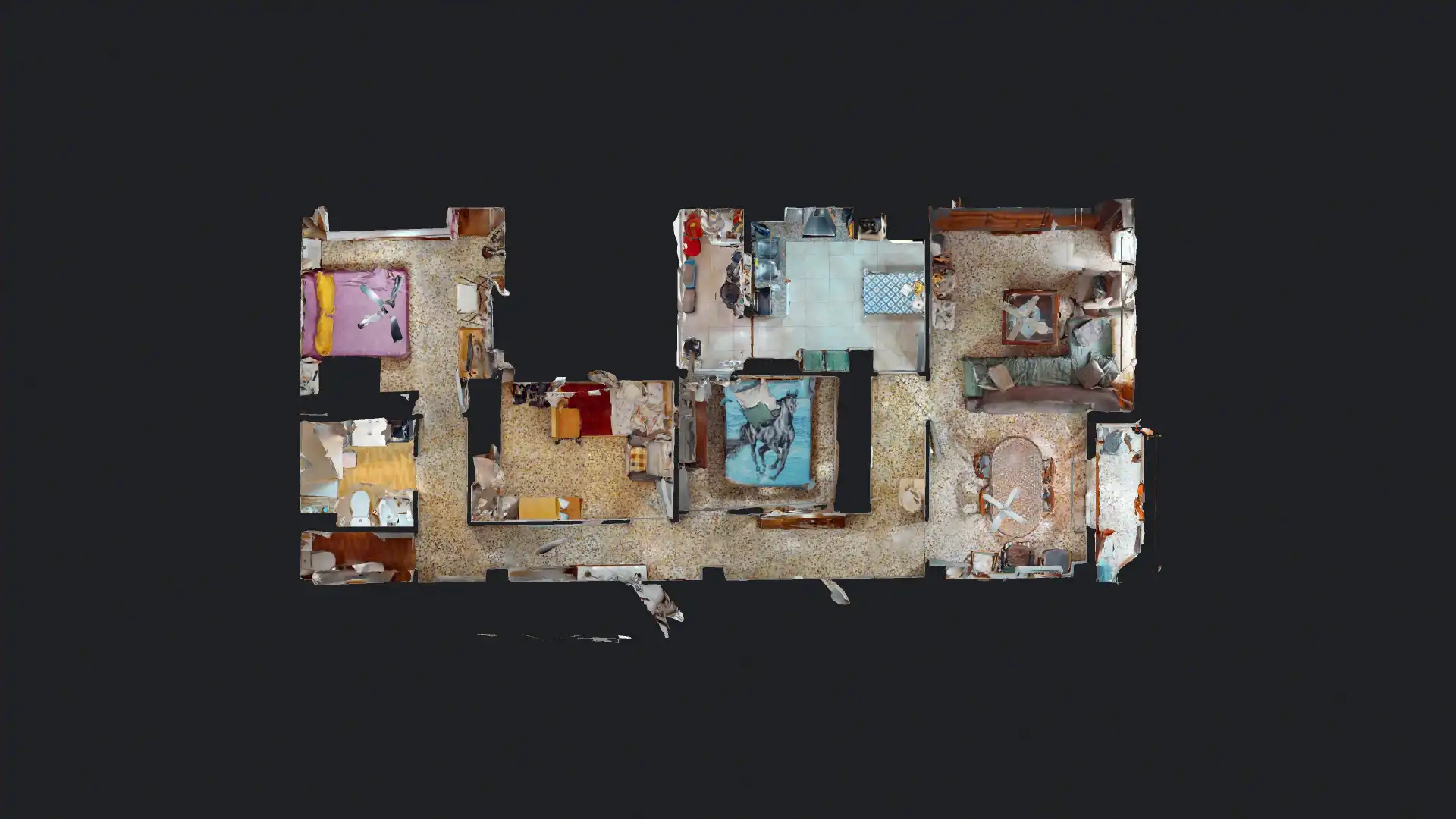 Piso con terraza en venta en Carrer Vicente Fuentes Sansano, imagen 29