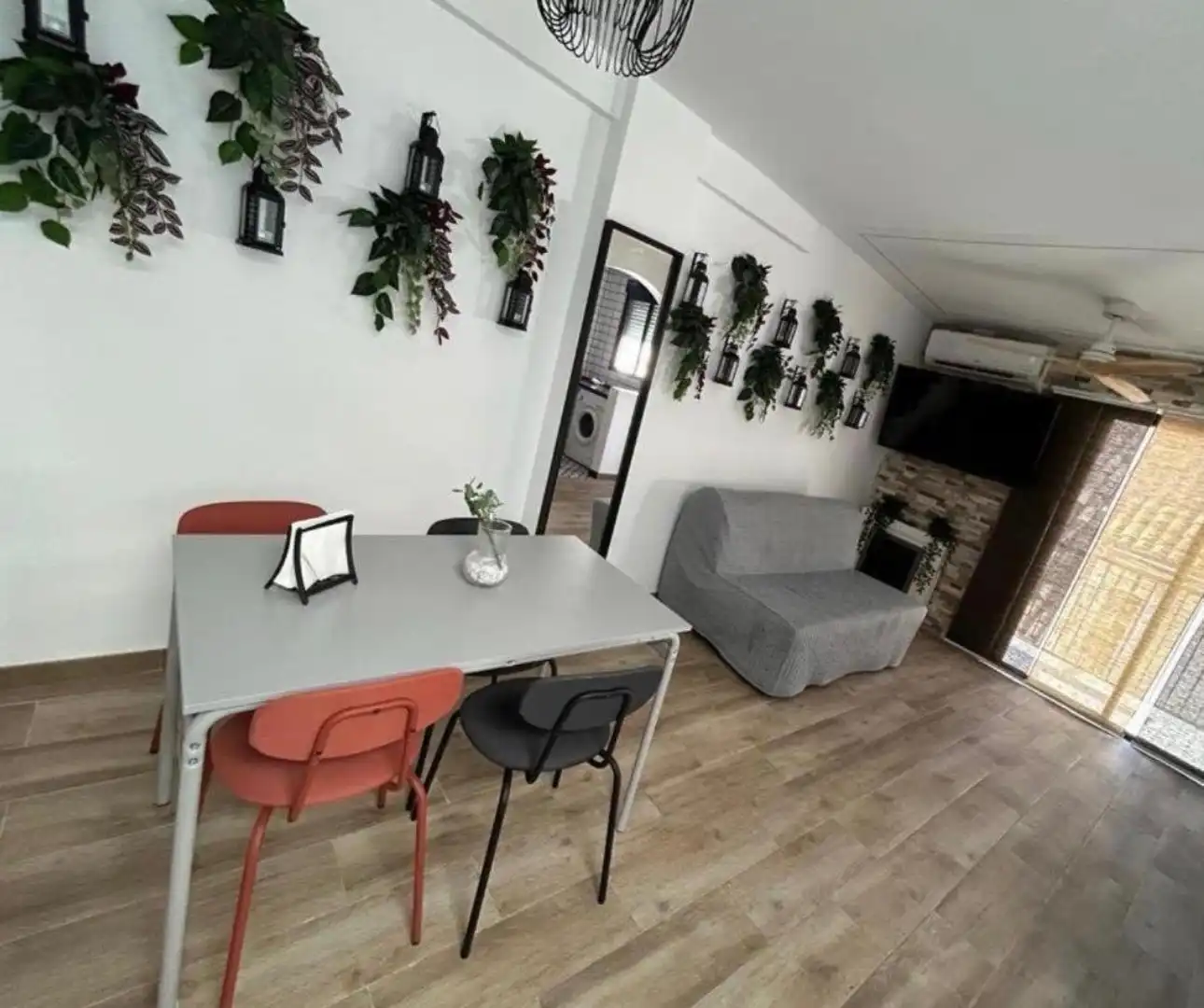 Sala de estar de Edificio en venta en Benidorm