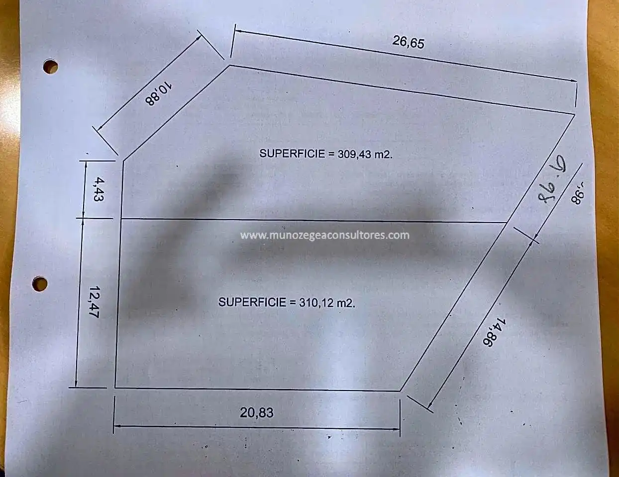 Terreny residencial en venda a El Carmen - La Barrera, imagen 2
