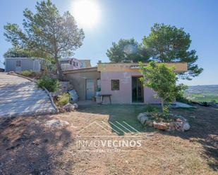 Exterior view of House or chalet for sale in Torrent  with Private garden and Terrace