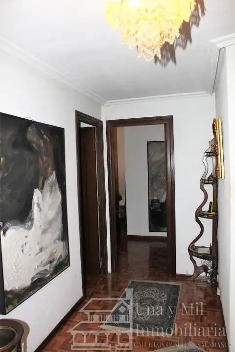 Pis de lloguer en Salamanca amb Calefacció, Parquet i Terrassa