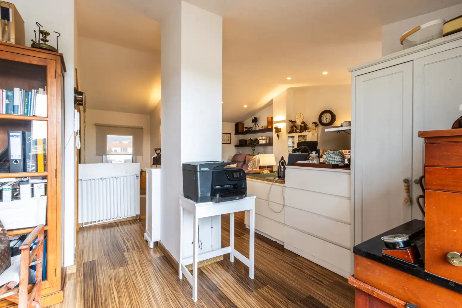 Kitchen of Attic for sale in Ponent
