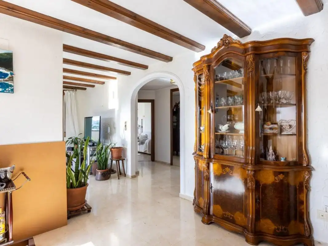 Penthouse mit Terrasse zum Verkauf in Carrer Bogavant, imagen 4