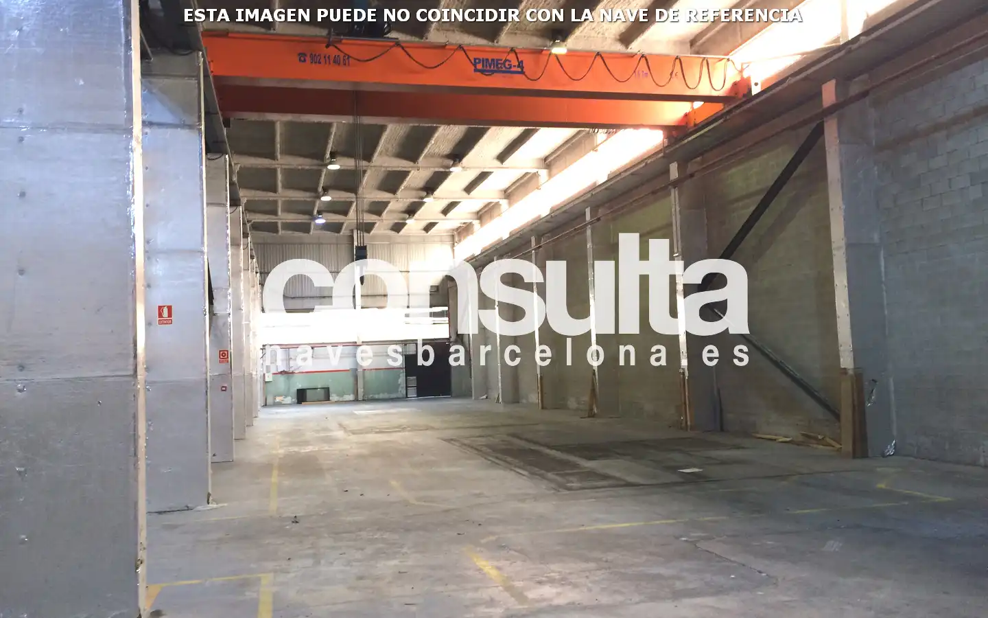 Nave industrial en venta en Carrer del Pintor Joan Miró 4