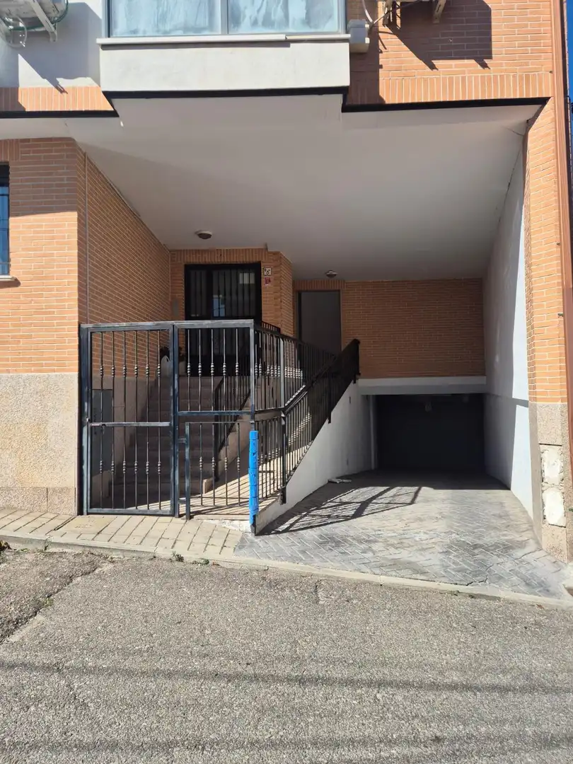 Parking de Apartamento en venta en Las Ventas de Retamosa