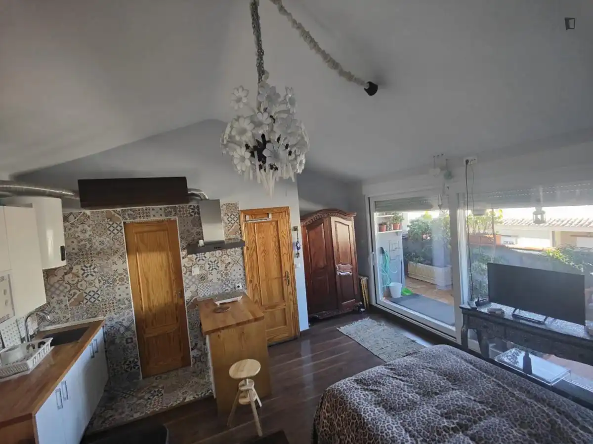 Habitación en San Cayetano