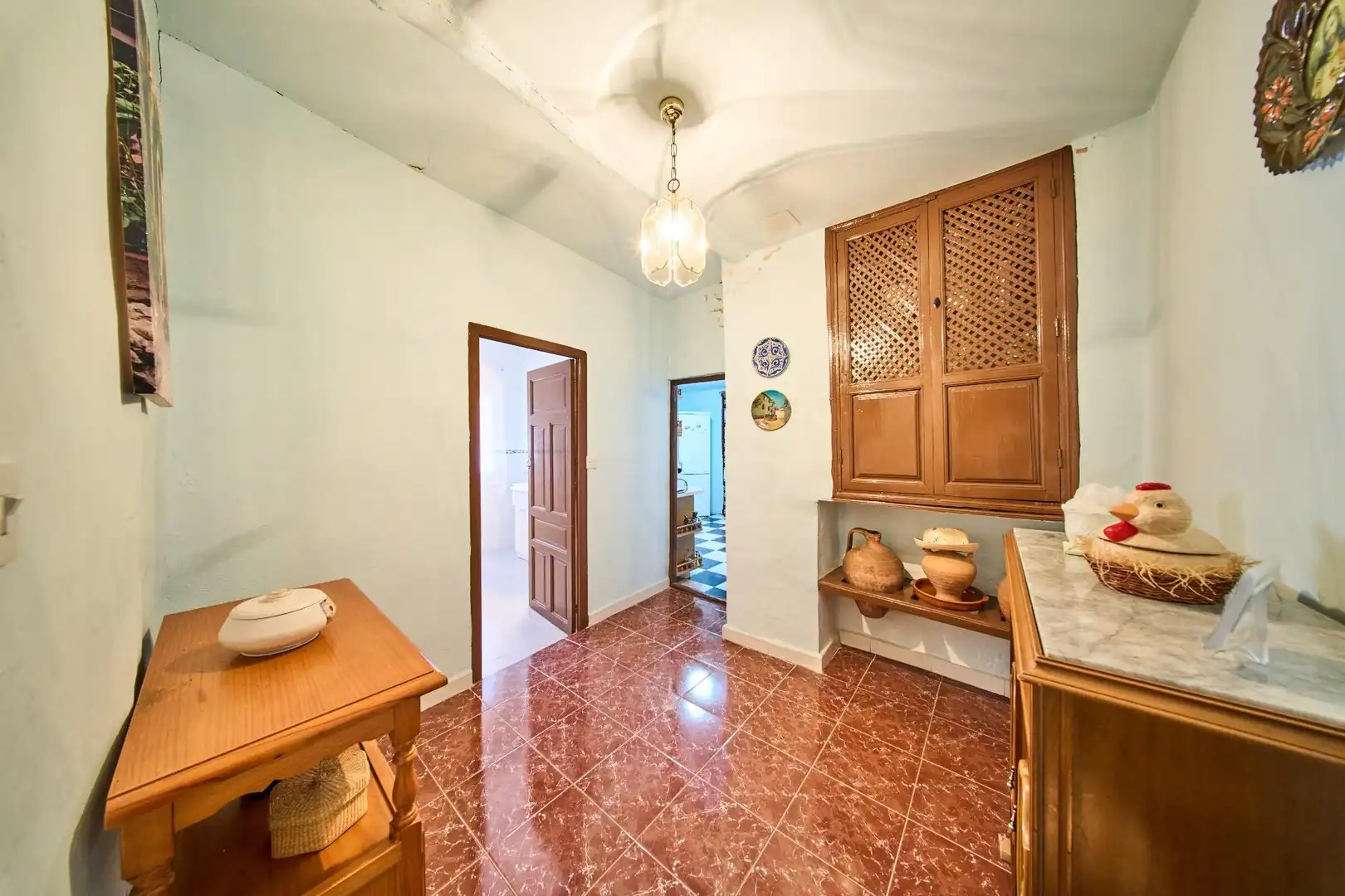 Houses for sale in Busquístar  with Terrace, Storage room and Balcony