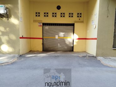 Individuale con ascensore in affitto a Carrer de la Doctora Castells 30