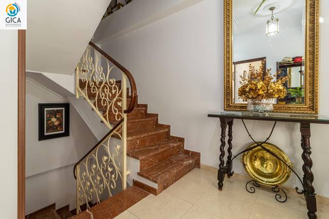 Casa-chalet en Venta en Barriada España - San Pedro