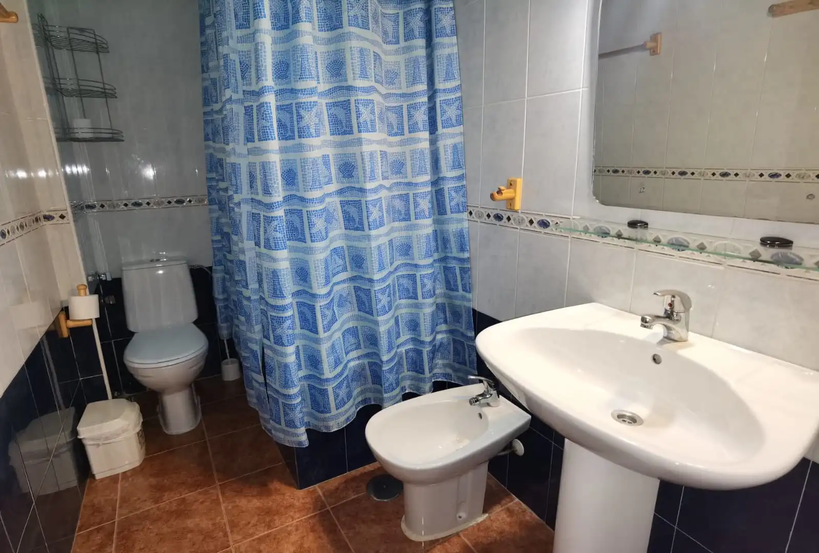 Bany de Edifici en venda en La Antilla