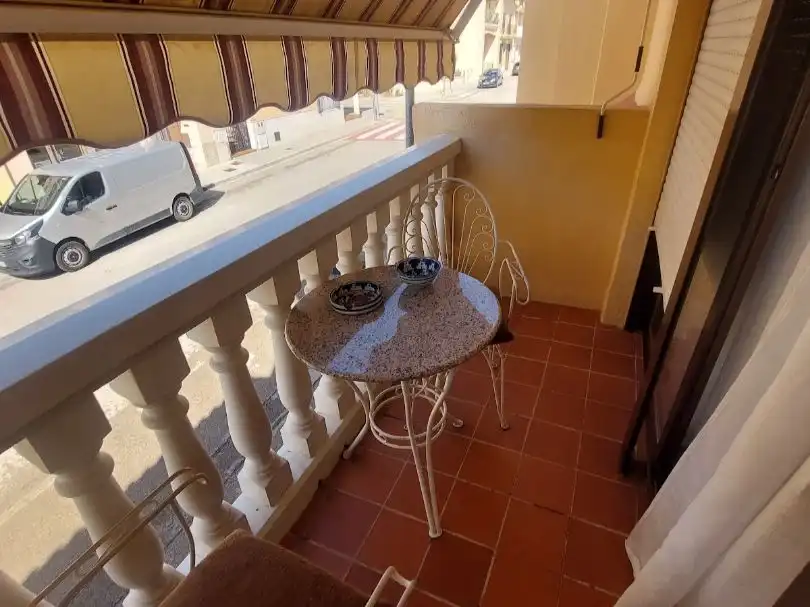 Balcony of Houses for sale in Loriguilla, Valencia