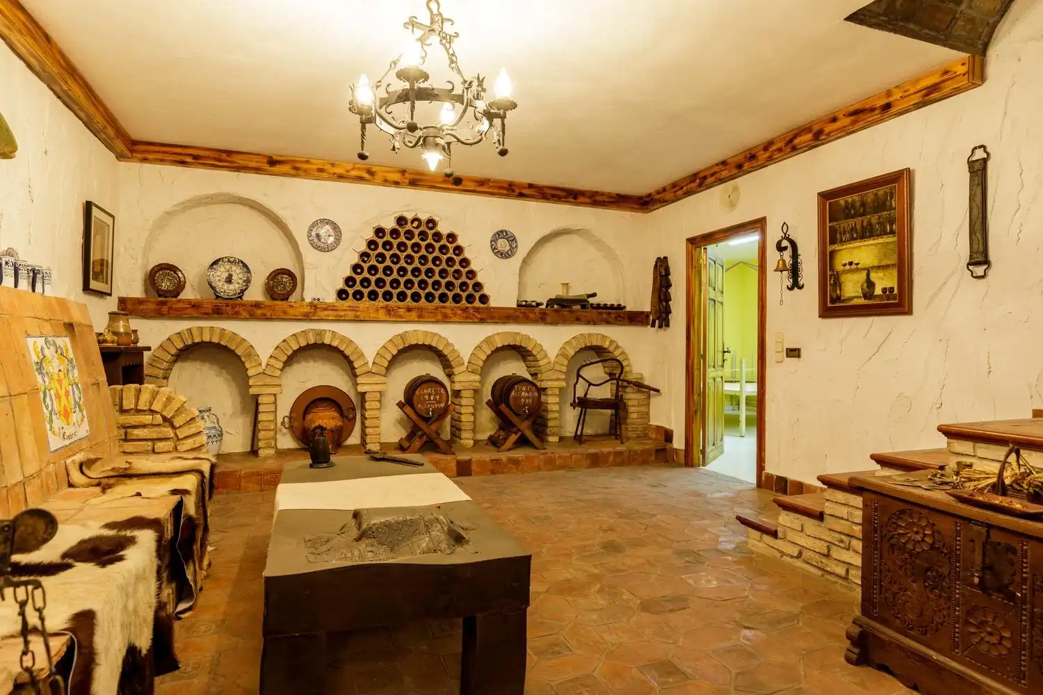 Houses for sale in Zaragoza  with Air Conditioner, Heating and Private garden