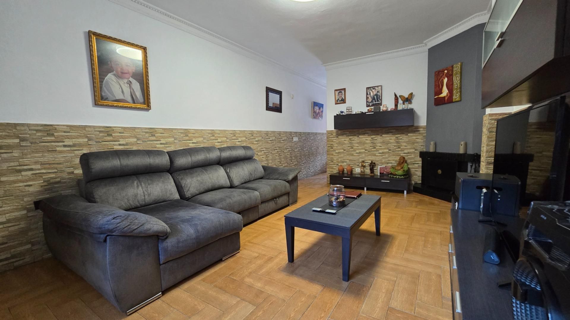 Living room of House or chalet for sale in La Línea de la Concepción  with Heating