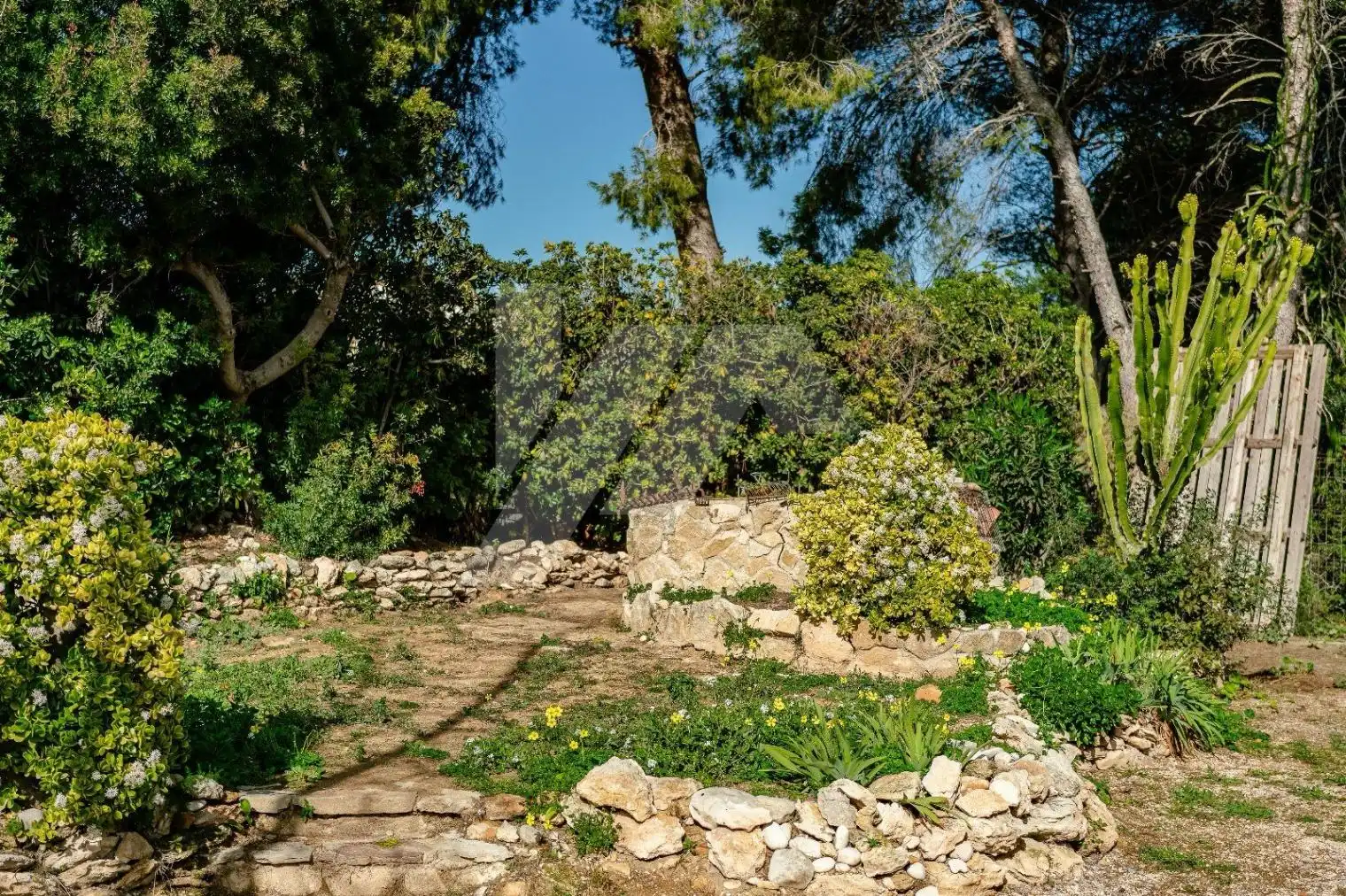Garden of Houses for sale in Moraira  with Air Conditioner, Heating and Private garden