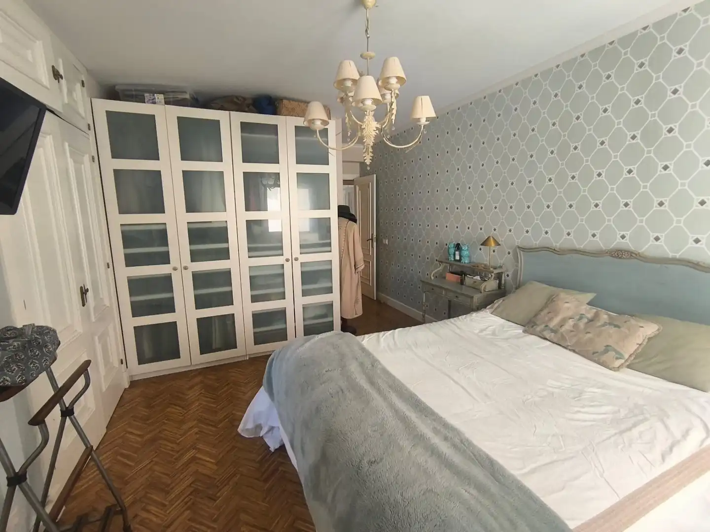 Habitación de Piso en venta en Pontevedra Capital  con Calefacción, Parquet y Horno