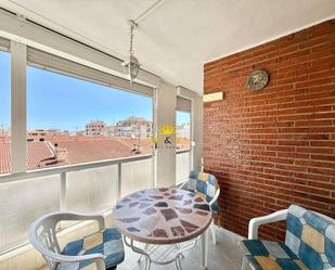 Balcony of Apartment for sale in Torrevieja  with Air Conditioner, Heating and Terrace